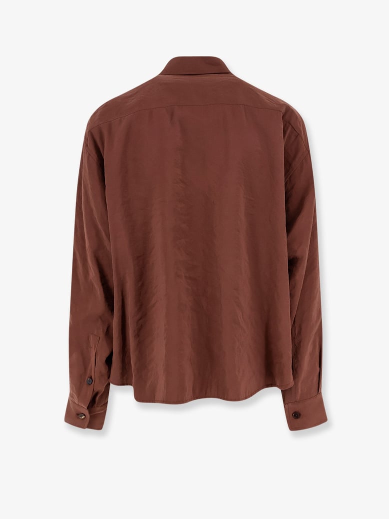 shirt arpinova brown modal by Selfnex