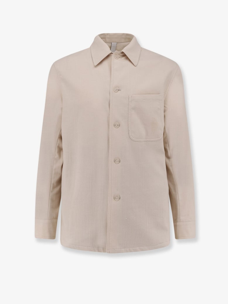 cotton blend shirt/jacket by Selfnex