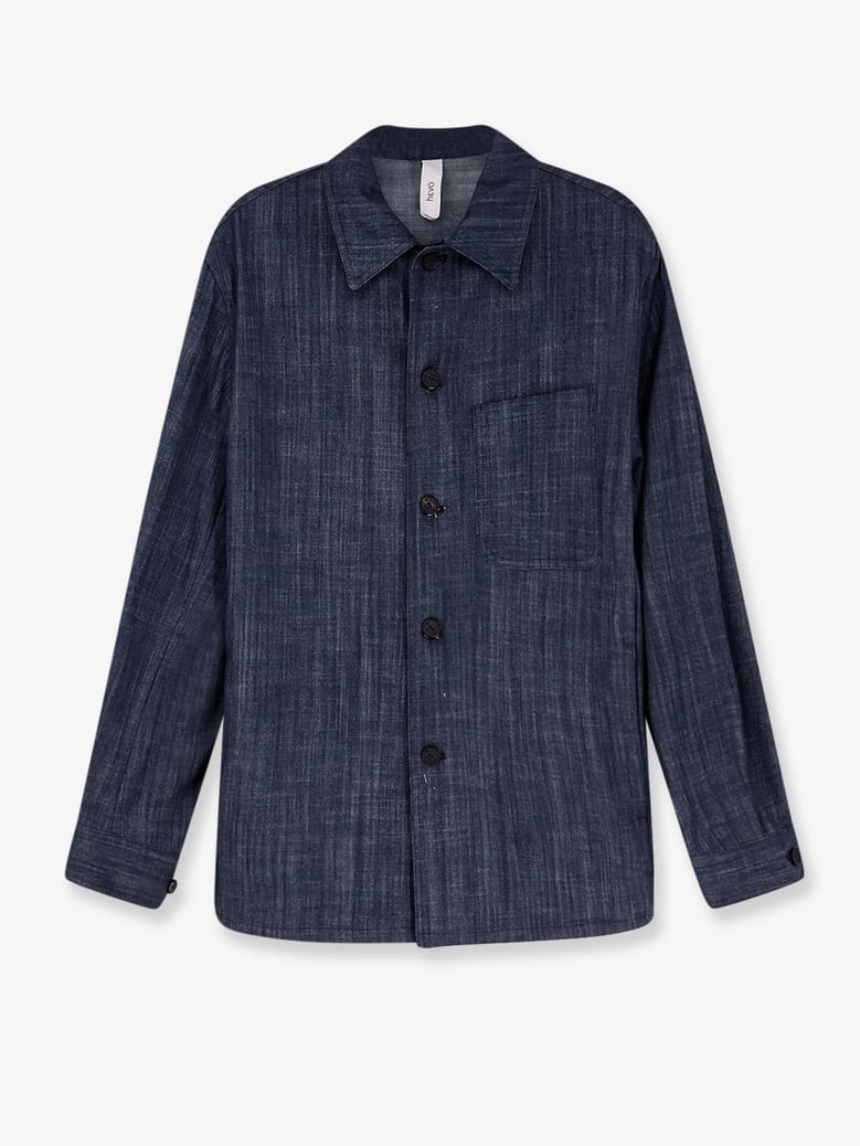 denim shirt/jacket by Selfnex