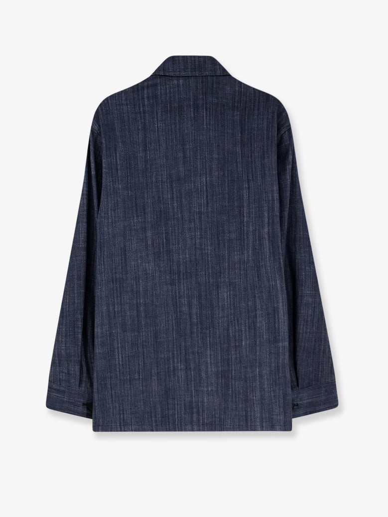 denim shirt/jacket by Selfnex