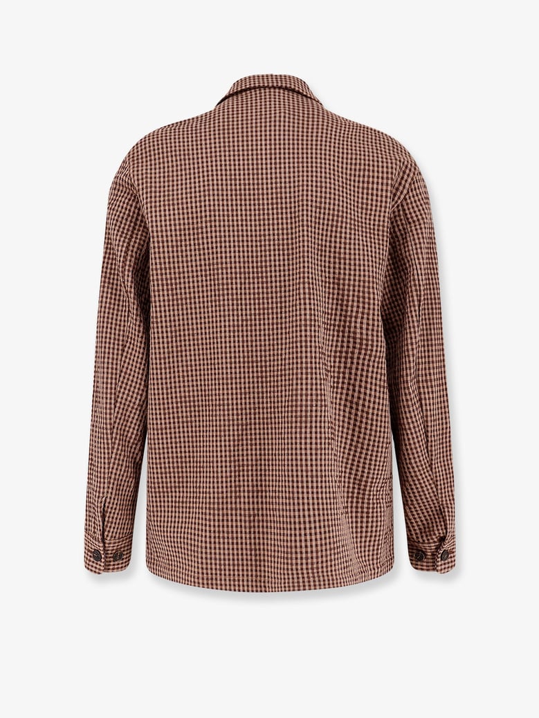 cotton blend shirt/jacket by Selfnex