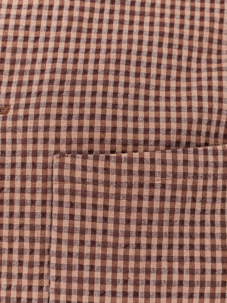 cotton blend shirt/jacket by Selfnex