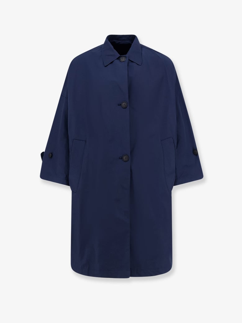 raincoat blue by Selfnex