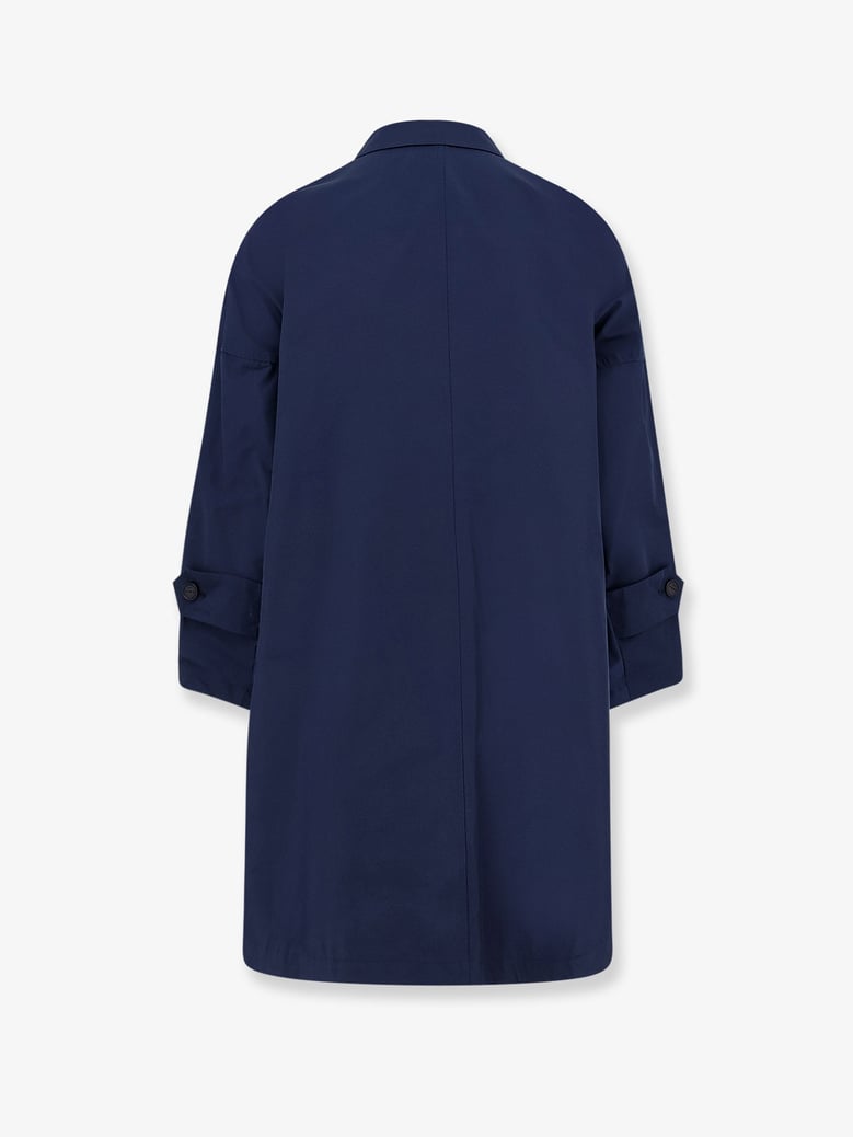 raincoat blue by Selfnex