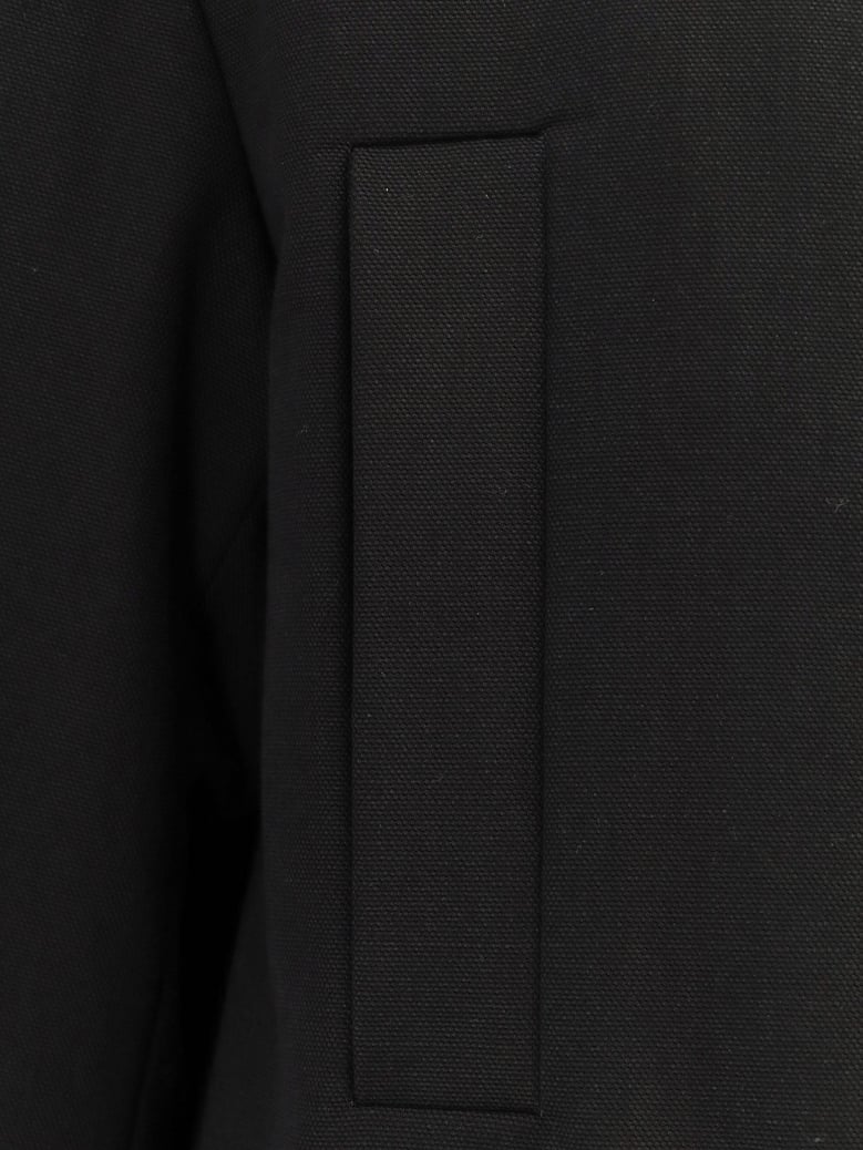 jacket castel del monte black by Selfnex