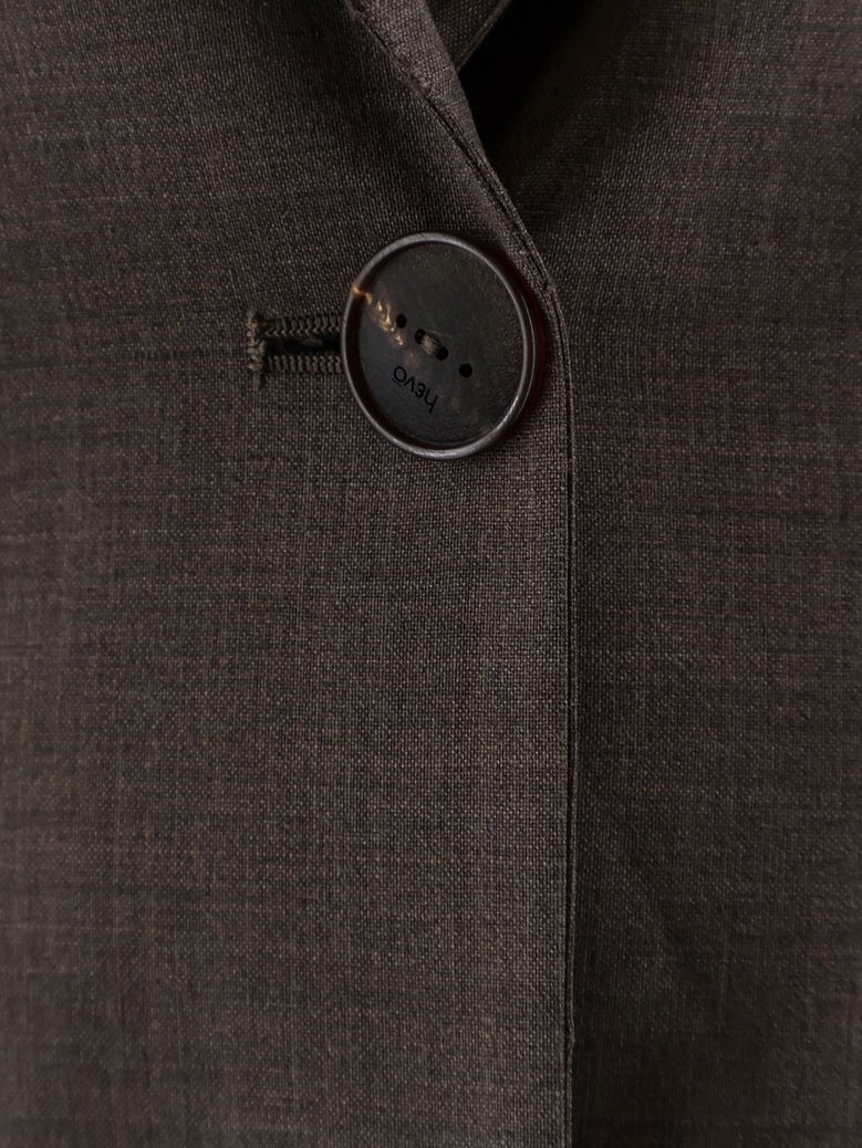 suit frigole brown by Selfnex