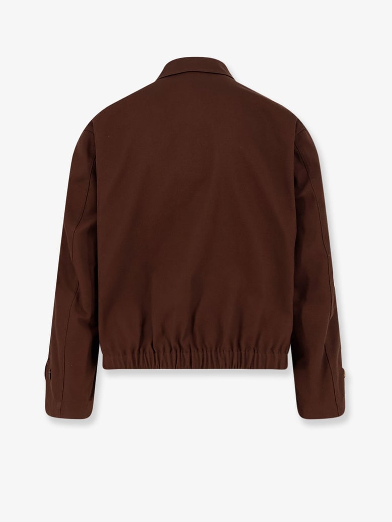 isola di san pietro cotton jacket by Selfnex
