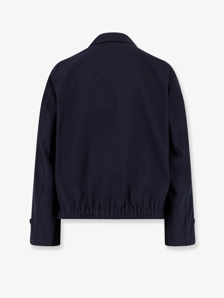 isola di san pietro cotton jacket by Selfnex