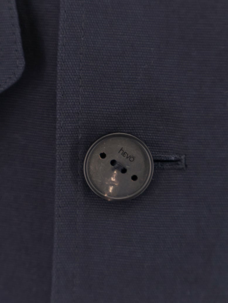 isola di san pietro cotton jacket by Selfnex