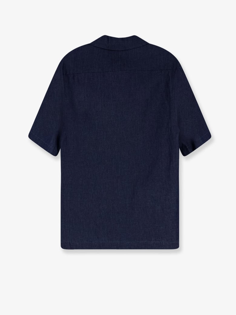 shirt novolic blue denim by Selfnex