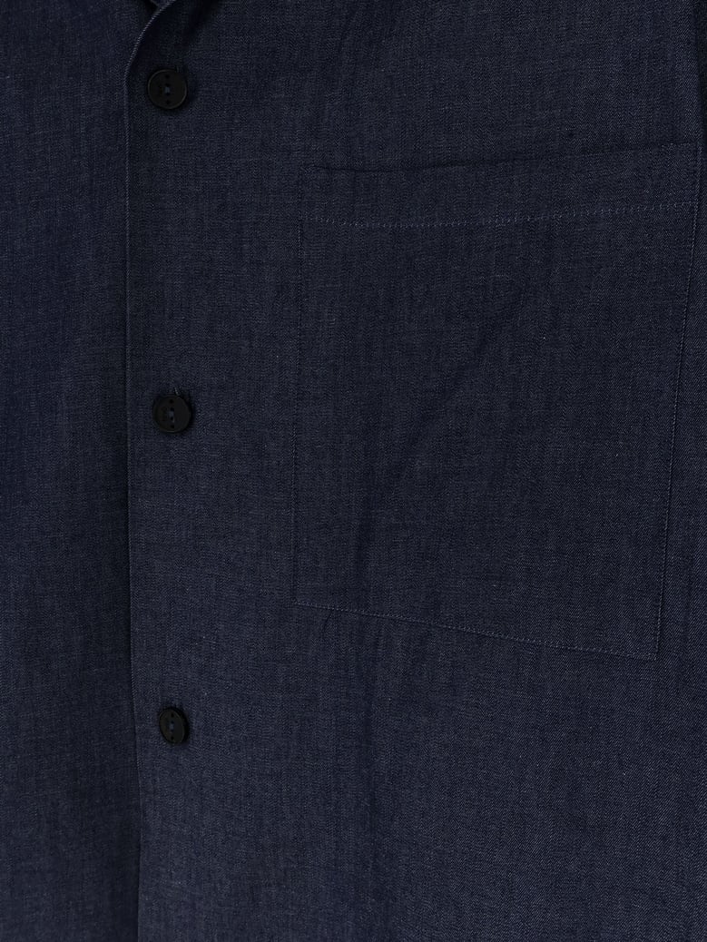 shirt novolic blue denim by Selfnex