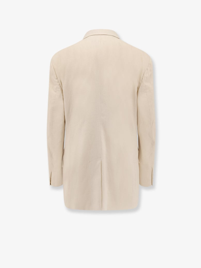 suit rocchetta beige by Selfnex
