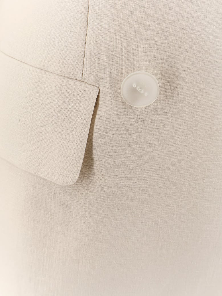 suit rocchetta beige by Selfnex