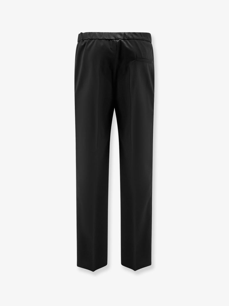 trousers torre chianca black by Selfnex