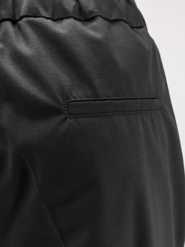 trousers torre chianca black by Selfnex