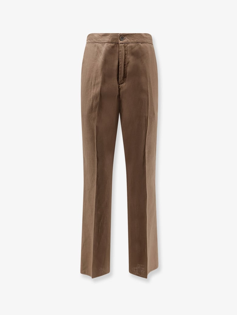 trousers torre chianca brown by Selfnex