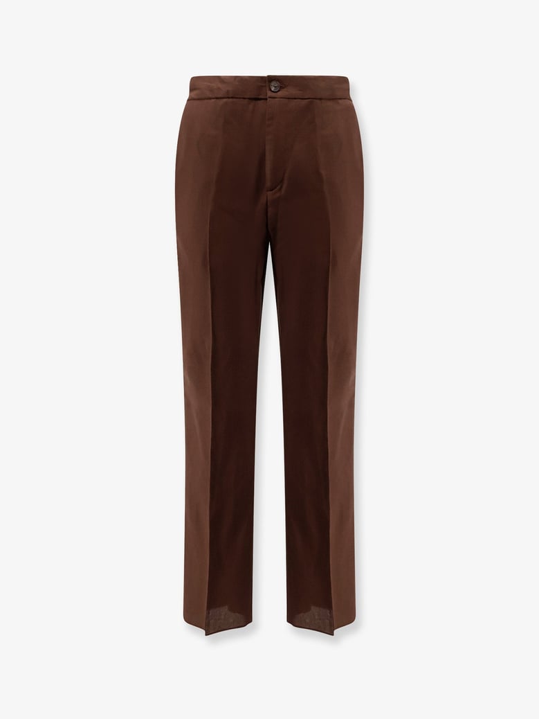 trousers brown by Selfnex