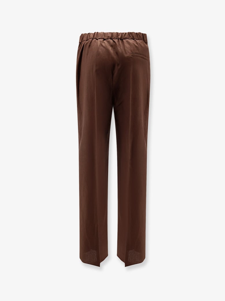 trousers brown by Selfnex