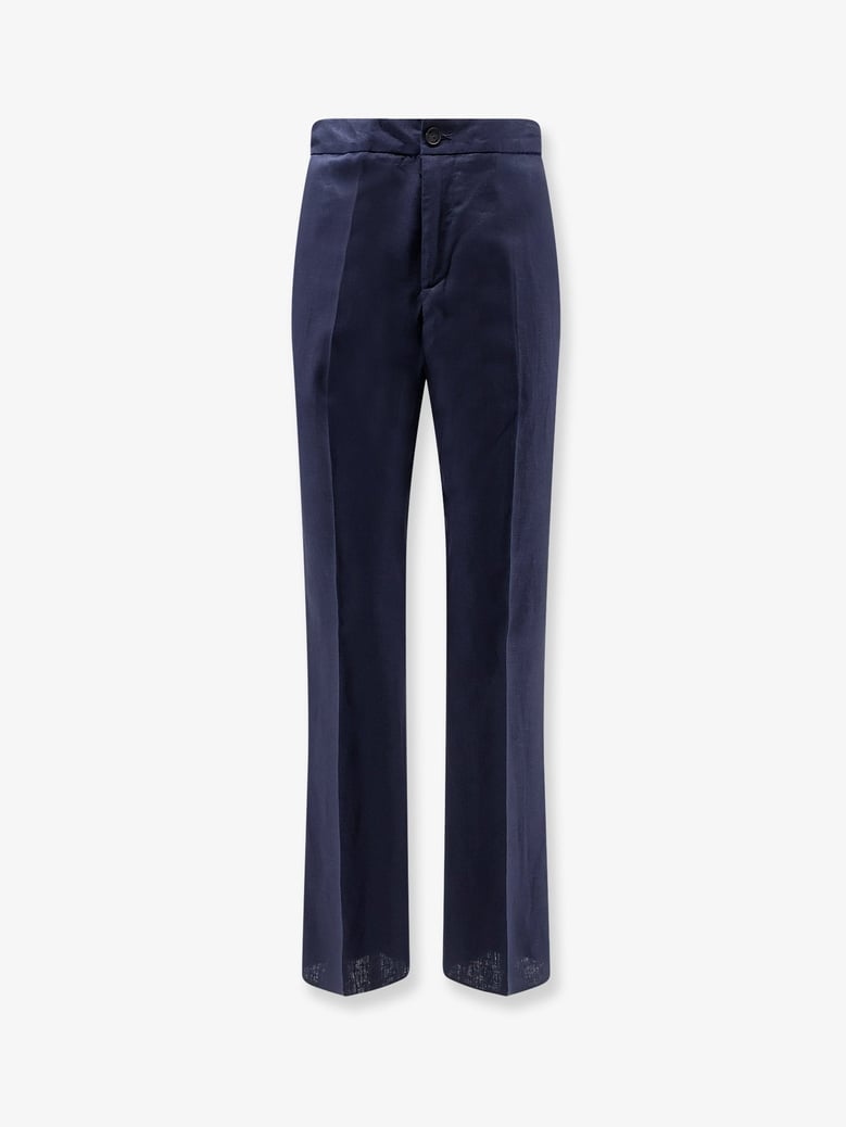 trousers blue by Selfnex