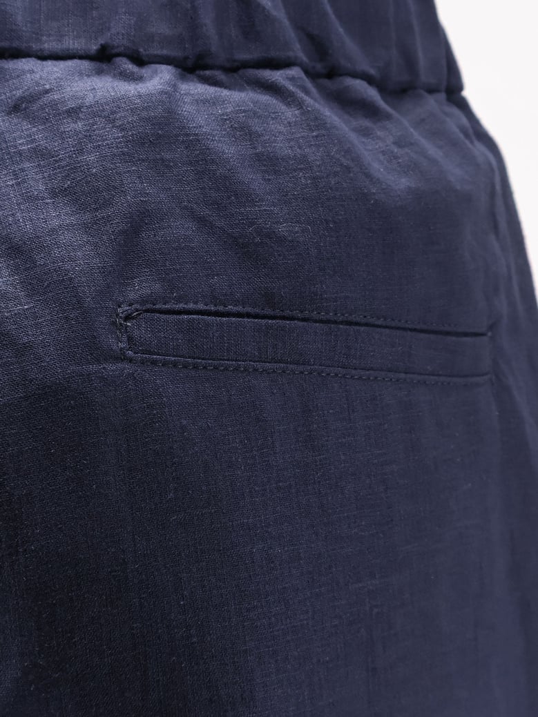 trousers blue by Selfnex