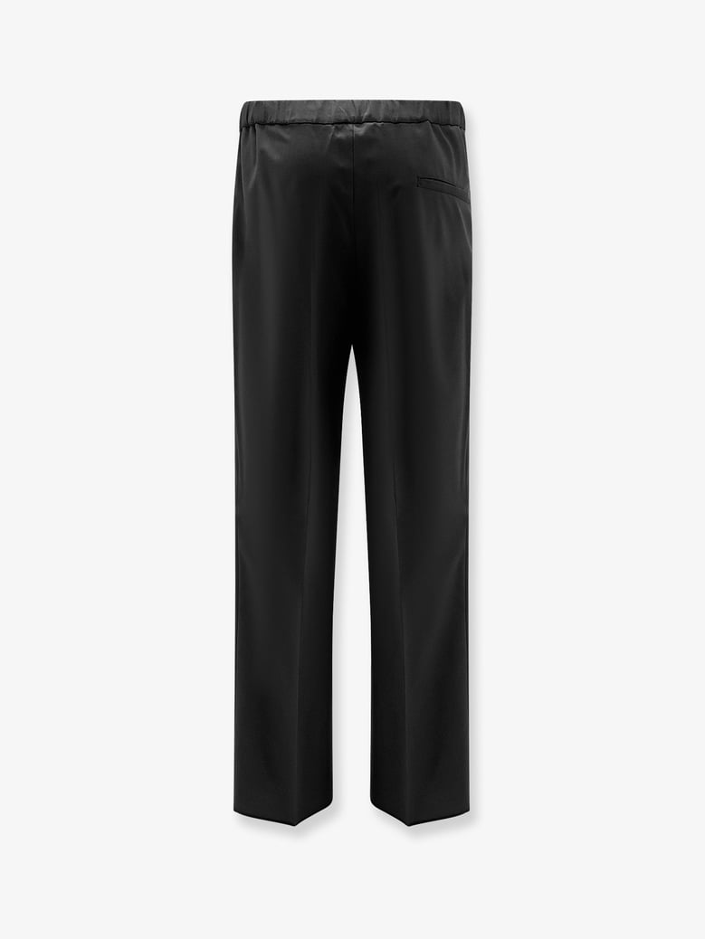 trousers torre chianca black by Selfnex