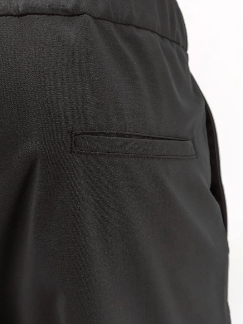 trousers torre chianca black by Selfnex