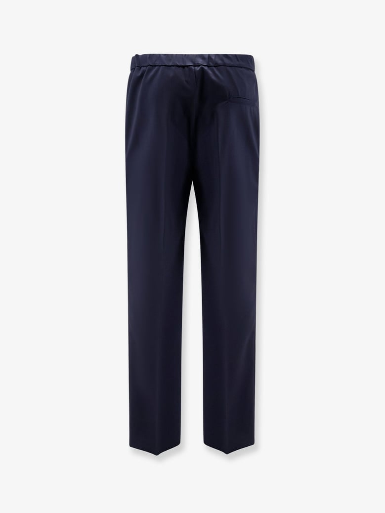 trousers torre chianca blue by Selfnex