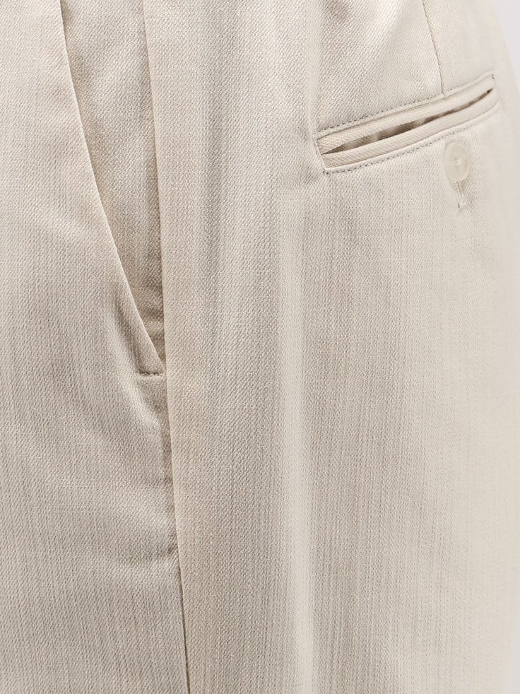shorts torre lapillo beige by Selfnex