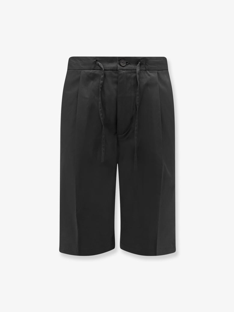 shorts torre lapillo black by Selfnex