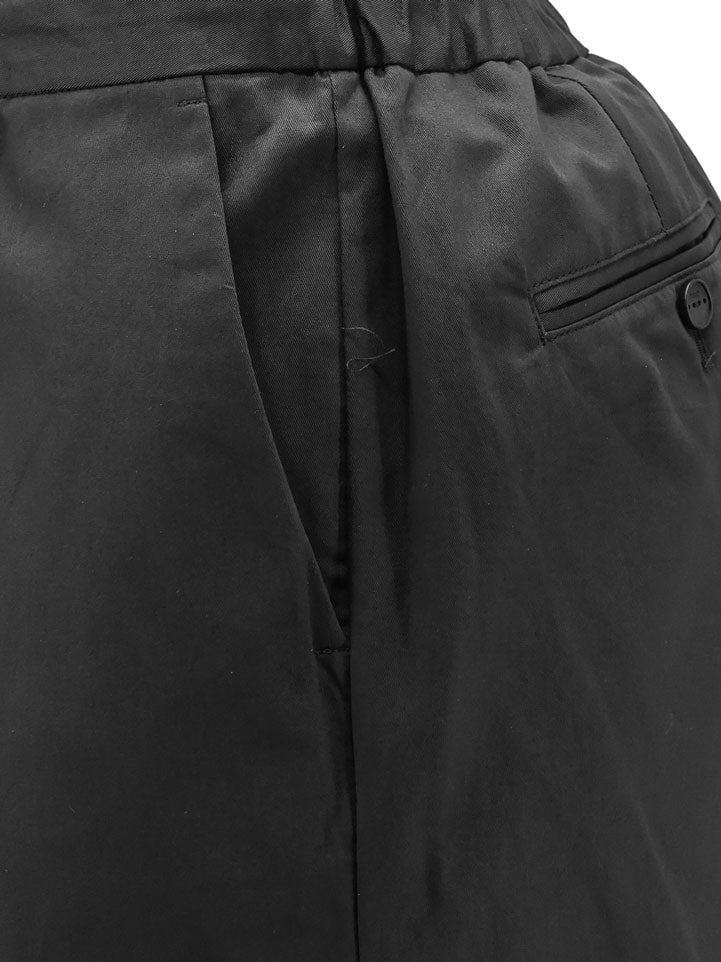 shorts torre lapillo black by Selfnex