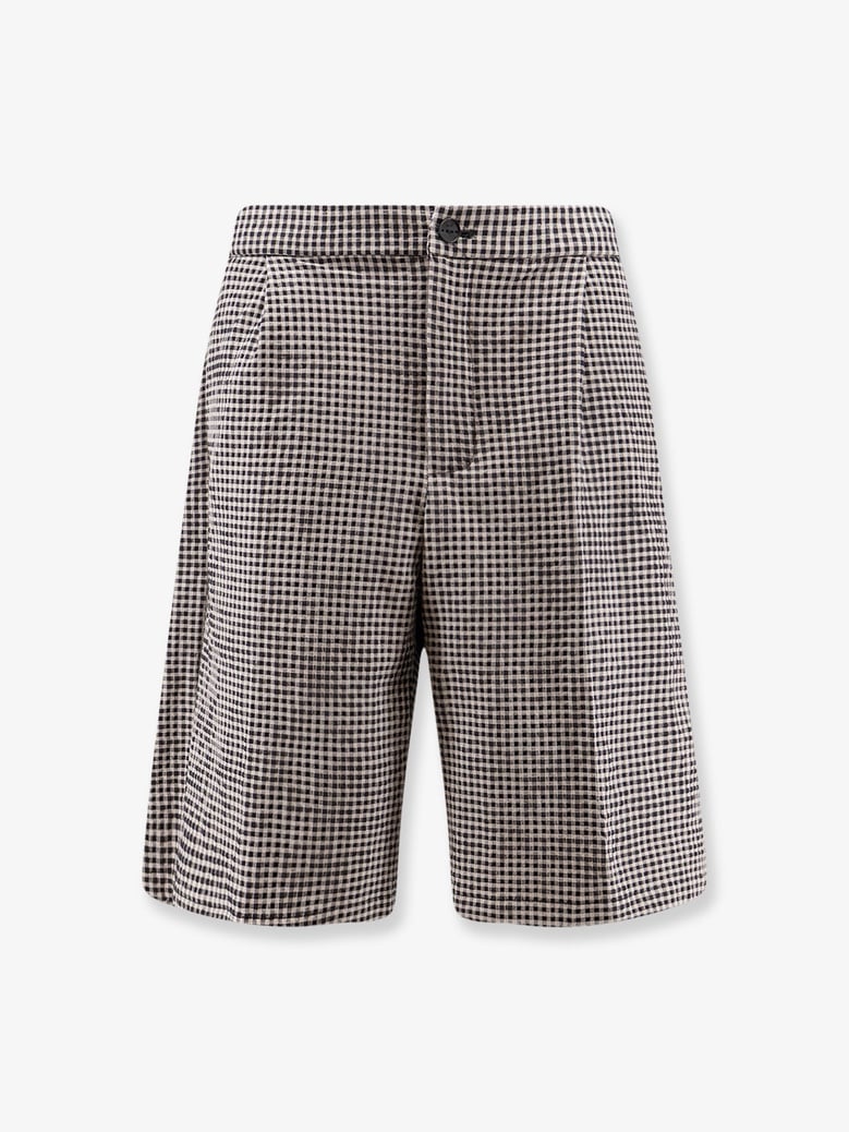 shorts torre lapillo black by Selfnex