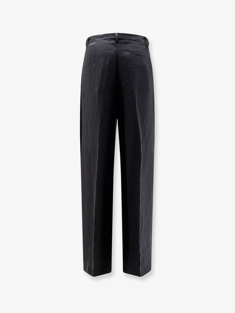 trousers torreveneri modal black by Selfnex