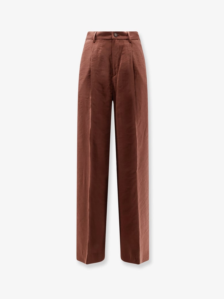 trousers torreveneri brown by Selfnex