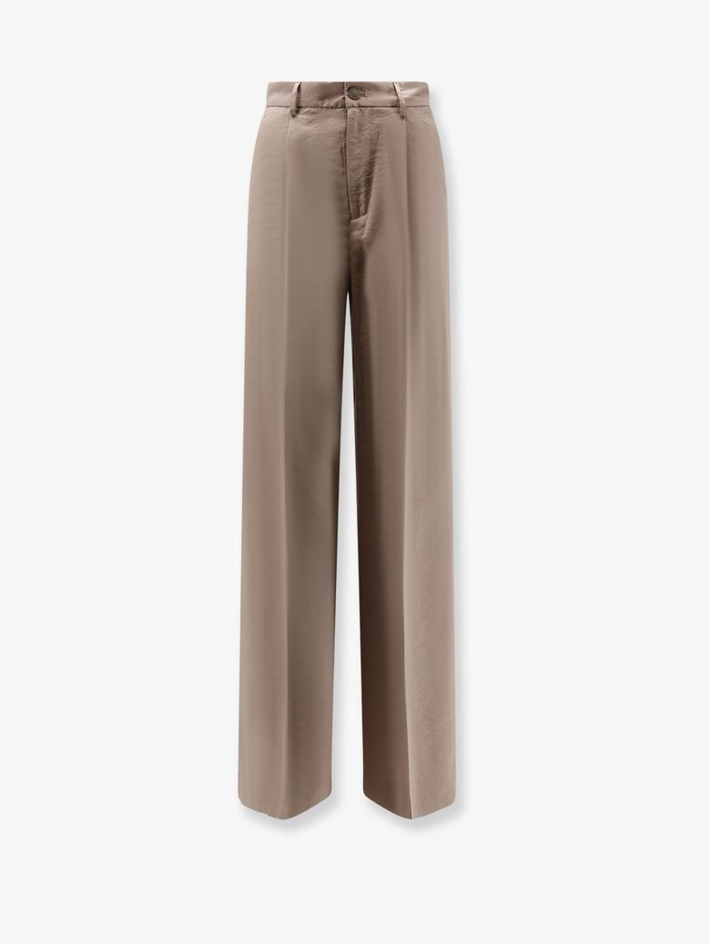 trousers torreveneri beige by Selfnex