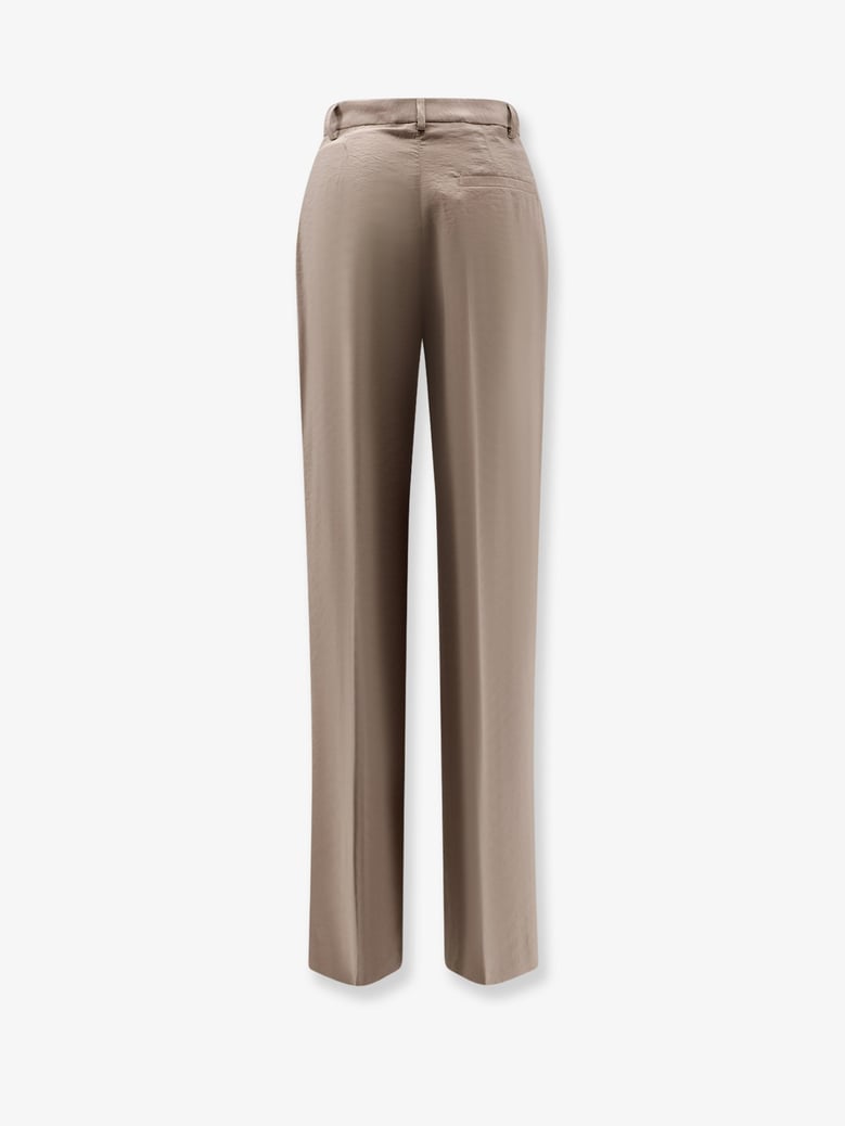 trousers torreveneri beige by Selfnex