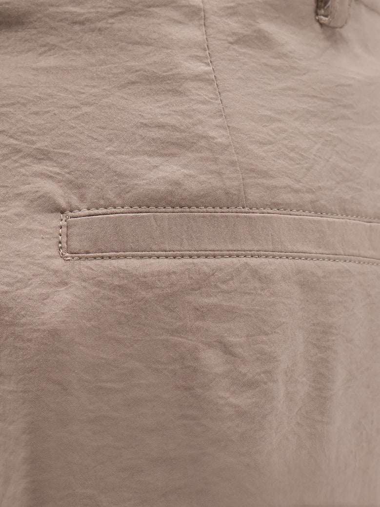 trousers torreveneri beige by Selfnex