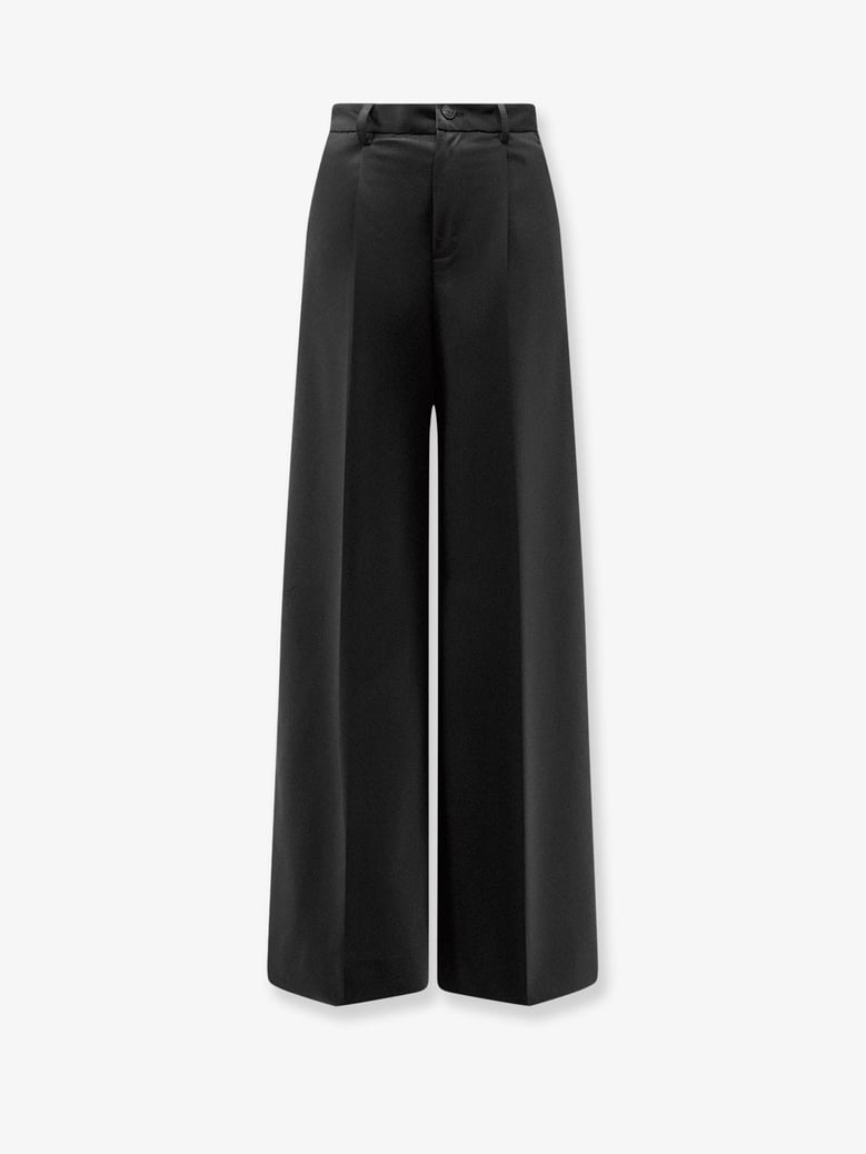 trousers torreveneri black by Selfnex
