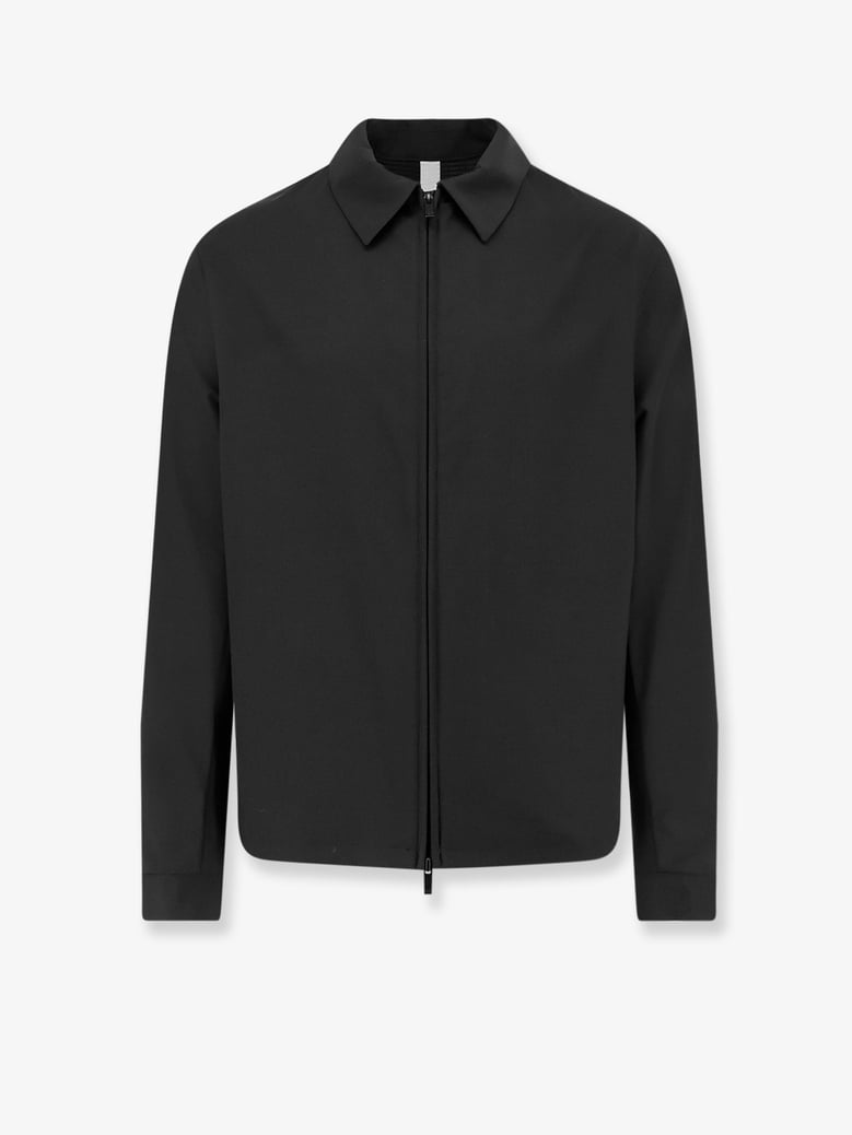 wool blend jacket by Selfnex