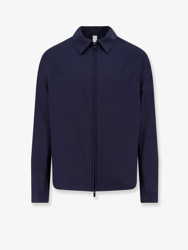 wool blend jacket by Selfnex
