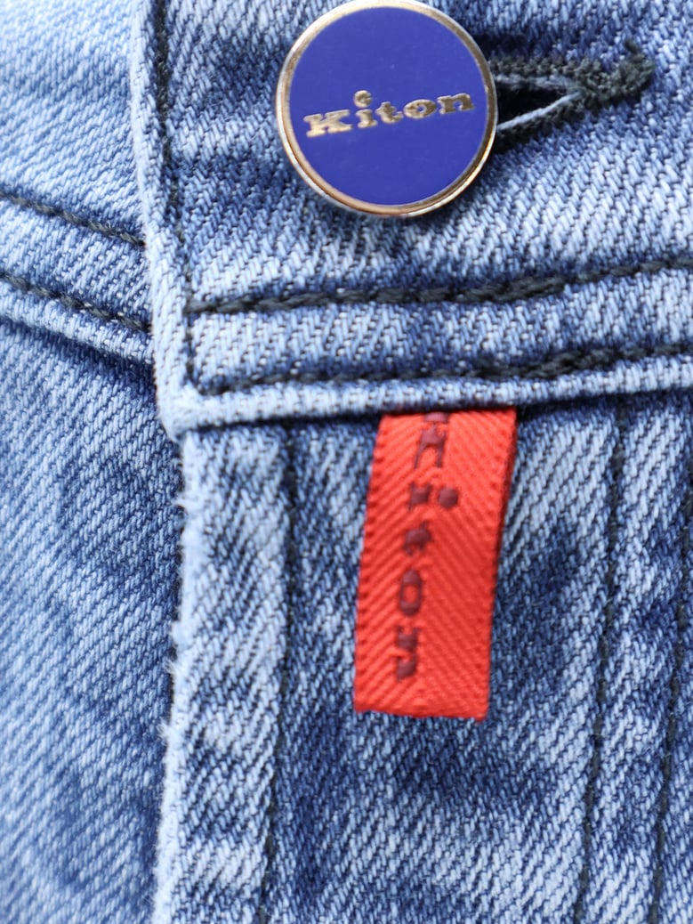 denim jeans by Selfnex