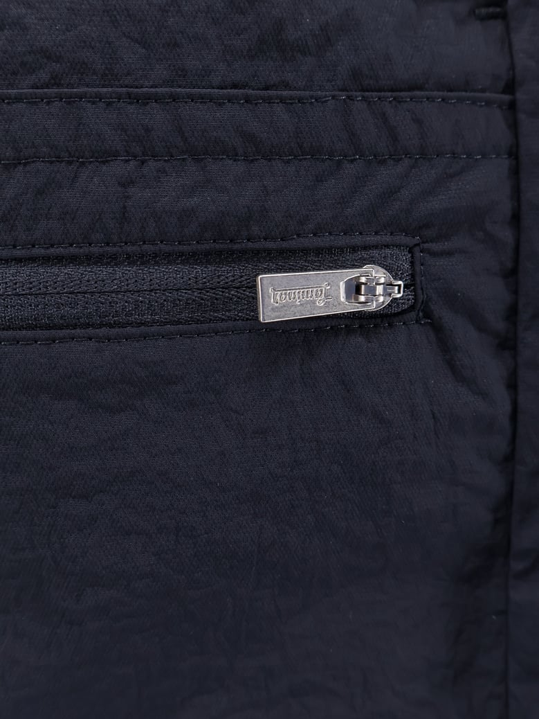 bermuda shorts nylon blue by Selfnex