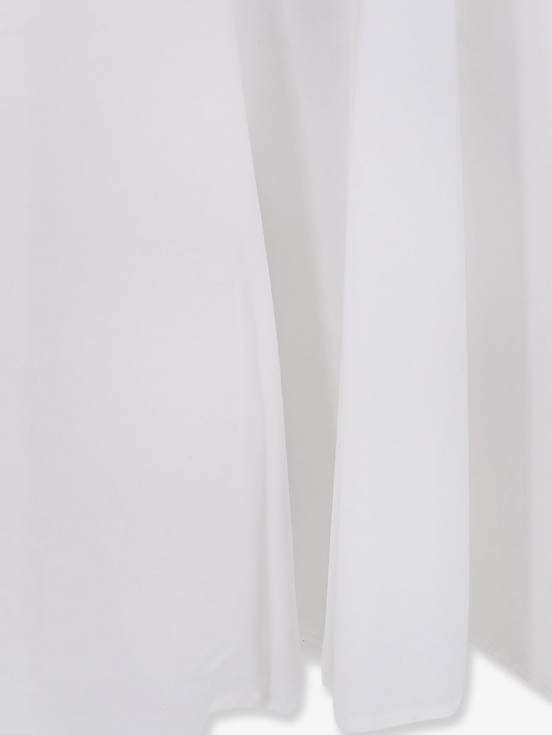 dress mambo cotton white by Selfnex