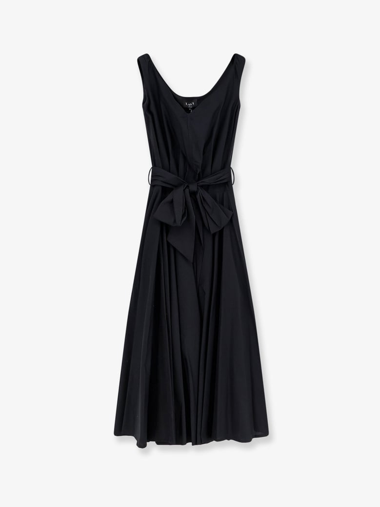 dress mambo cotton black by Selfnex