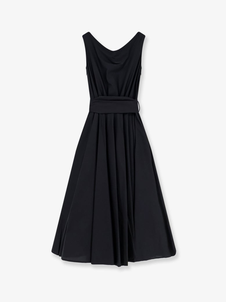 dress mambo cotton black by Selfnex