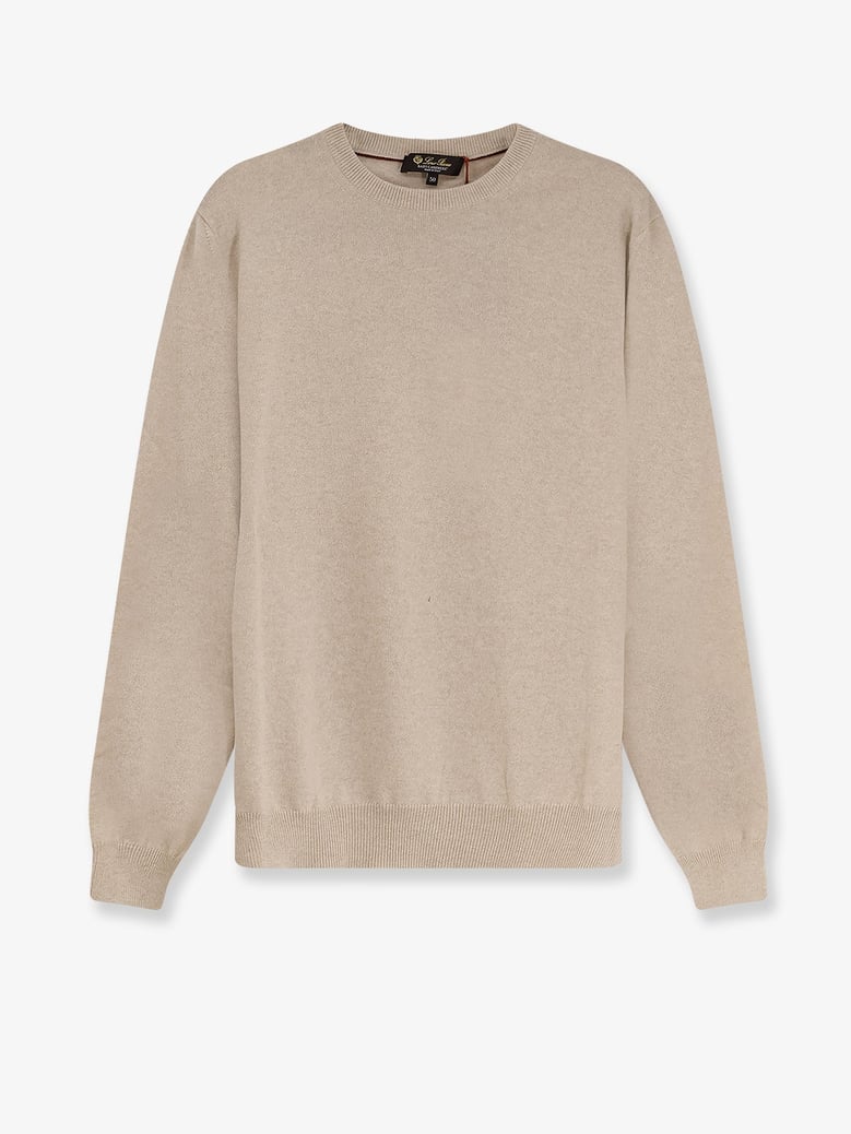 sweater beige baby cashmere by Selfnex