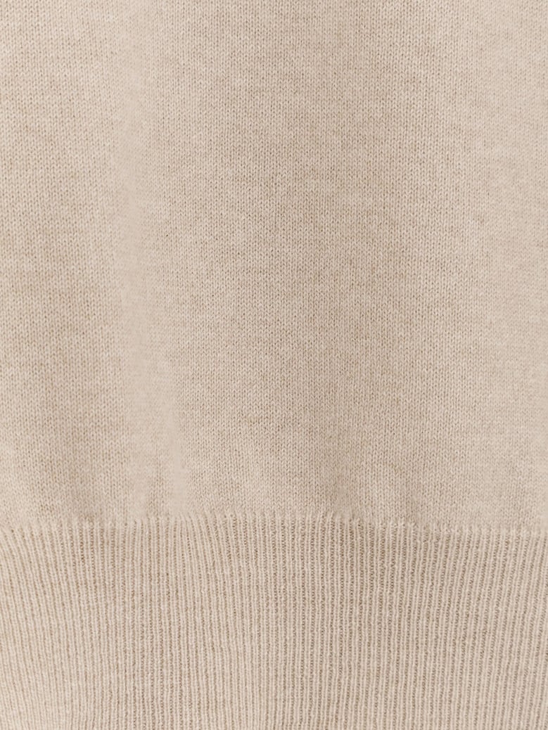sweater beige baby cashmere by Selfnex