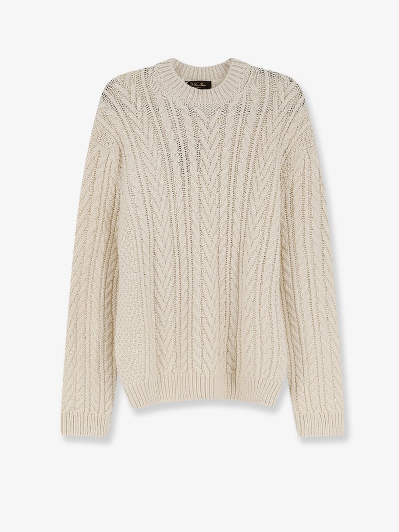 sweater schooner beige by Selfnex