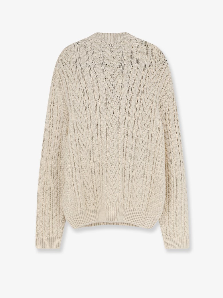 sweater schooner beige by Selfnex