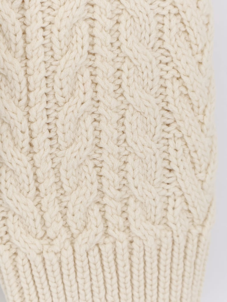 sweater schooner beige by Selfnex