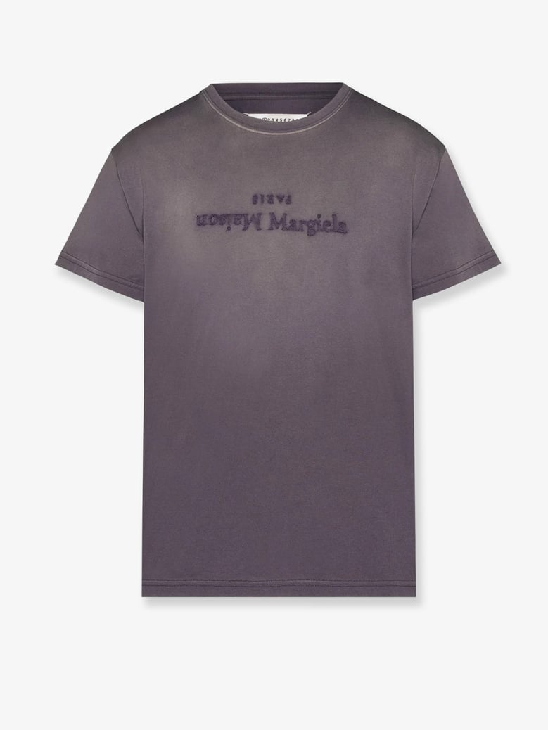 t-shirt cotton purple by Selfnex